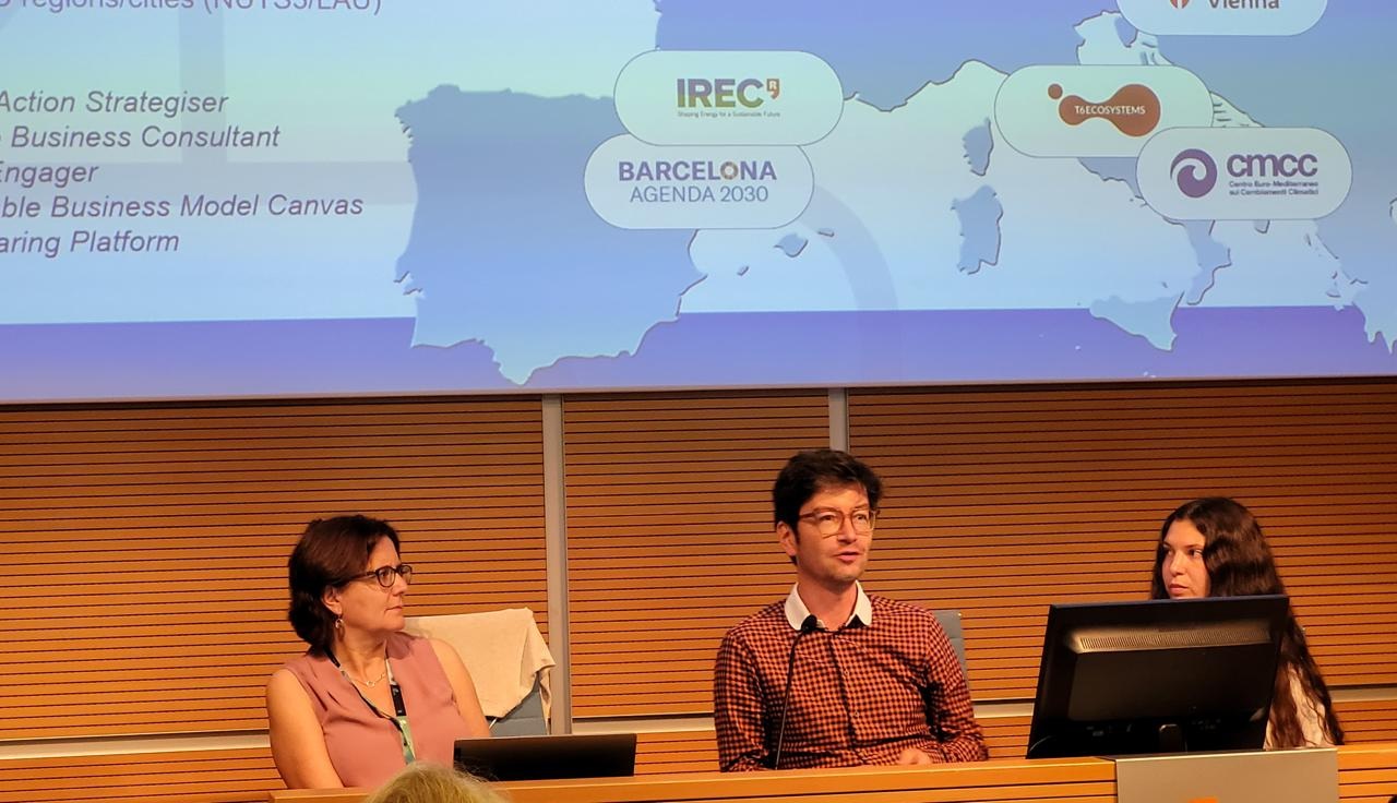 uczestnicy konferencji ECCA 2025